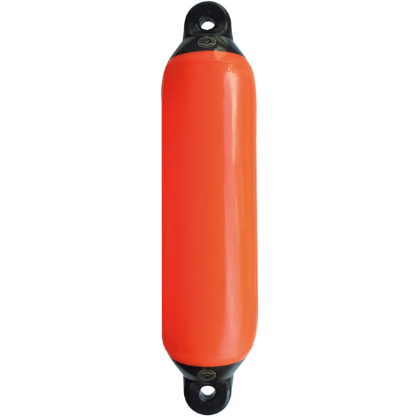 Dan-Fender 520 orange/svart topp