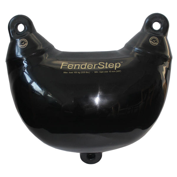 Dan-Fender Fenderstep Svart