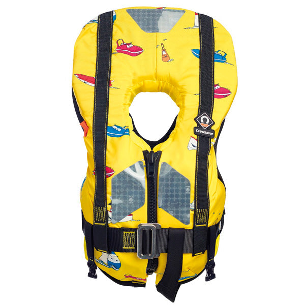 Crewsaver Supersafe baby flytväst <15 kg 150N