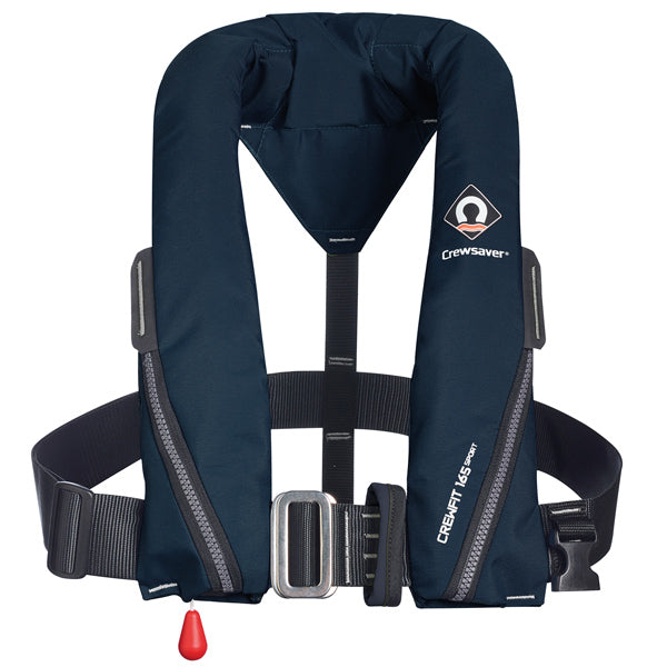 Crewsaver Crewfit 165N Sport Harness, Navy