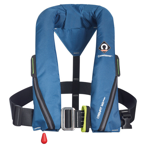 Crewsaver Crewfit 165N Sport Harness, Blå