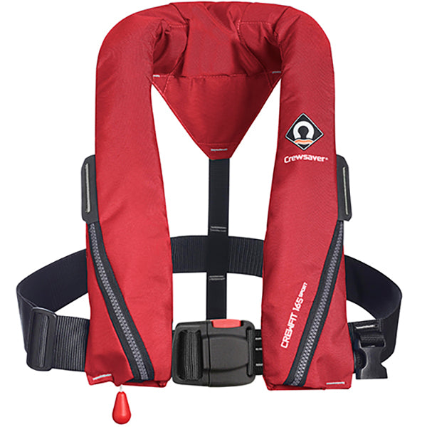 Crewsaver Crewfit 165N Sport röd