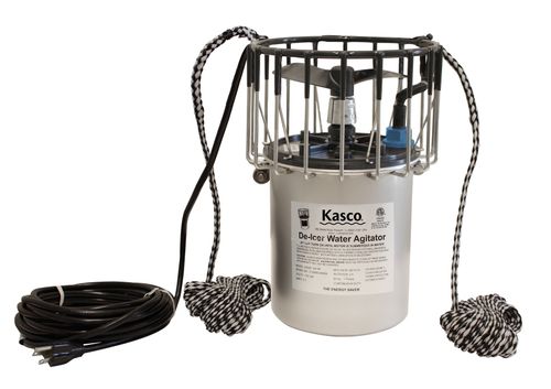 Kasco De icer 3/4 hk