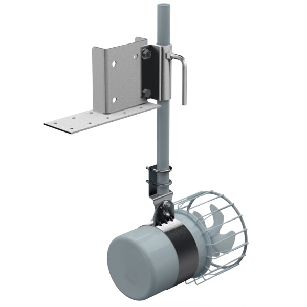 Kasco bryggfäste De Icer