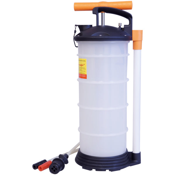 Oljebytarpump 4 liter