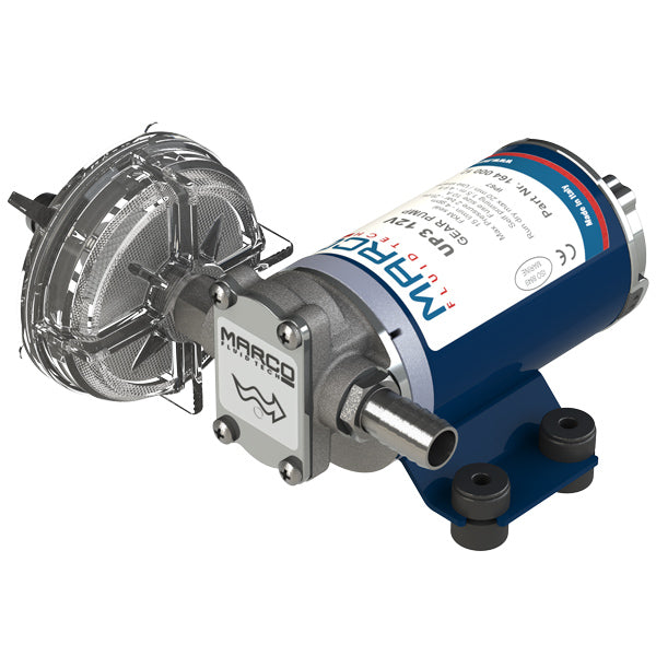 Dieseloljepump 12 V