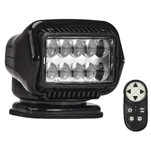 Golight SearchLight Stryker LED 12V tådlös svart