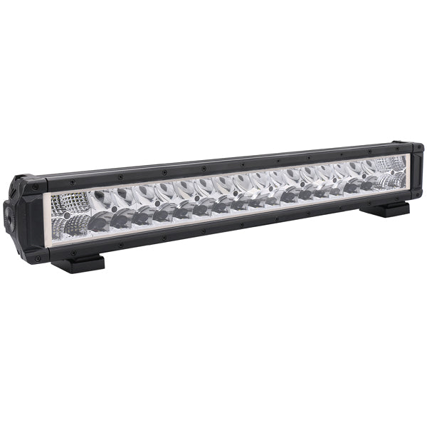 Totron LED Däcksbelysning uppvärmd lins 10-30V 120W, 40x3W O