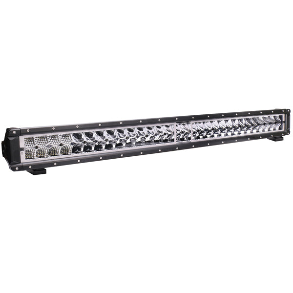 Totron LED Däcksbelysning uppvärmd lins 10-30V 180W,  60x3W