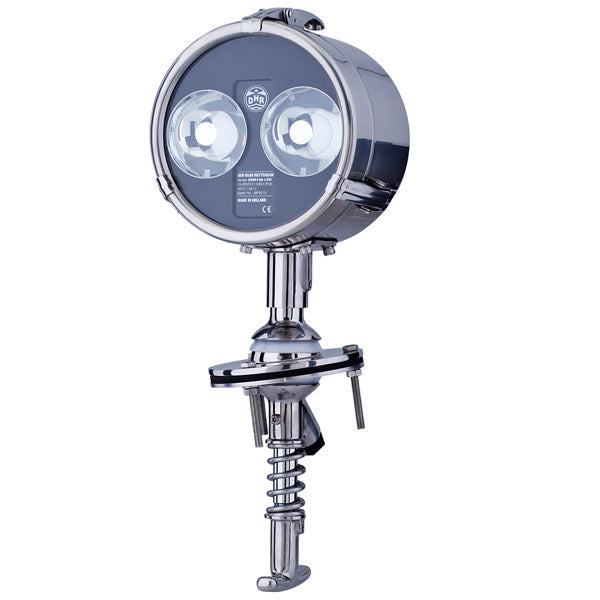 DHR Söklampa LED RF 150mm 10-32V 10W 200.000cd