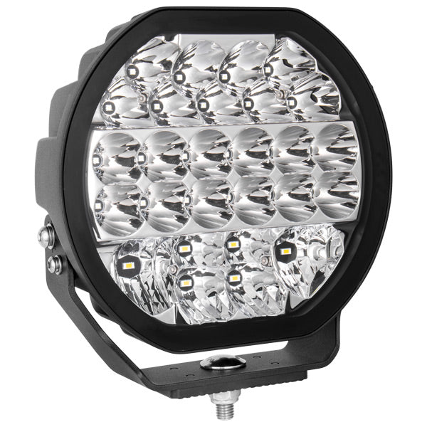 1852 9"" LED Spot 10-30Vdc, 216W LED, Combo 13614lm