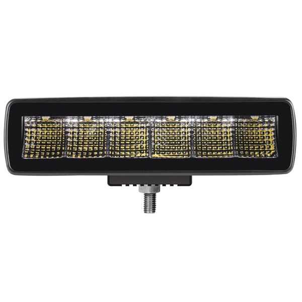 1852 däcksbelysn. 10-30V, 30W Osram LED, Flood, 2880 lm