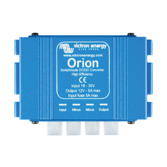 Victron omformare orion DC/DC 24-12V 25A