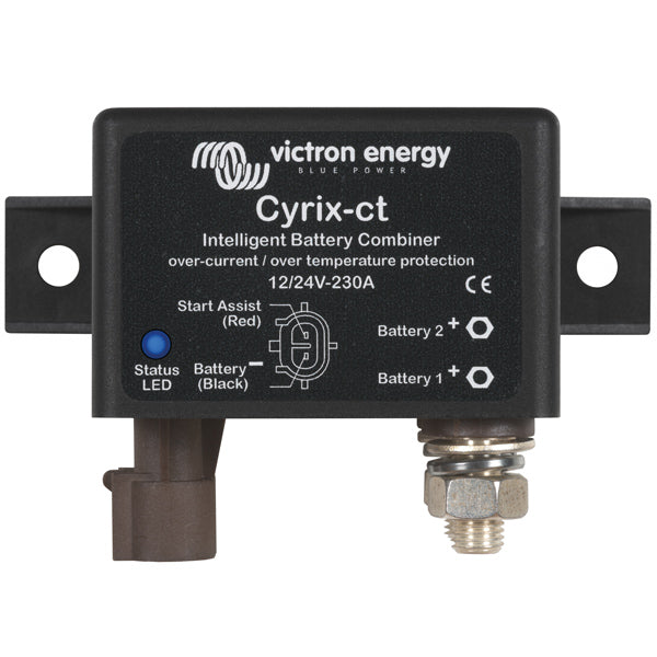 Skiljerelä Victron Cyrix 230A 12/24V