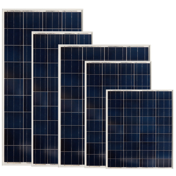 Victron Solpanel Polykristalin - Alu 30WP