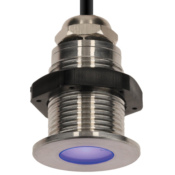 Nauticled CL03 blå courtesy light IP67 Ø130/22x31 mm 0,6 W