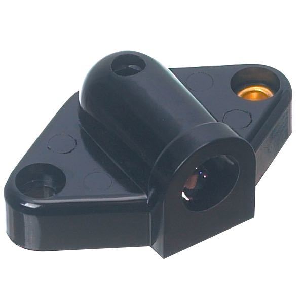 Cig-uttag utanpåliggande liten