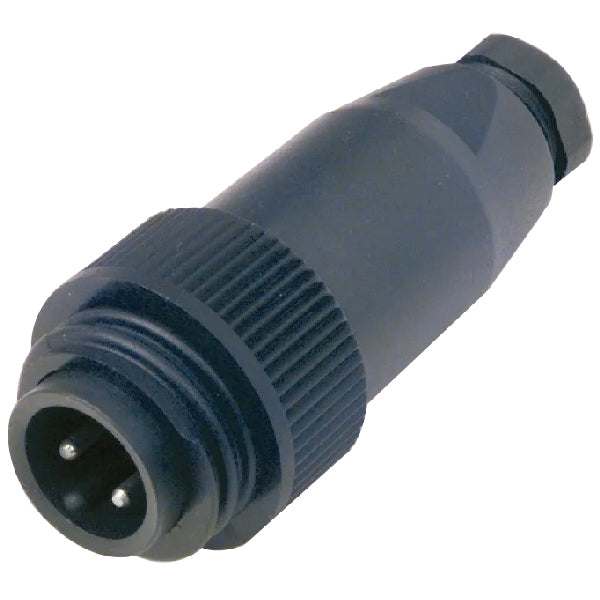 Philippi Hankontakt 2-polig 50 V 10 Amp för 1,5 mm2 kabel