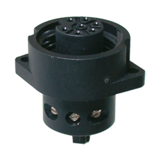 Honkontakt för dosa 2-polig