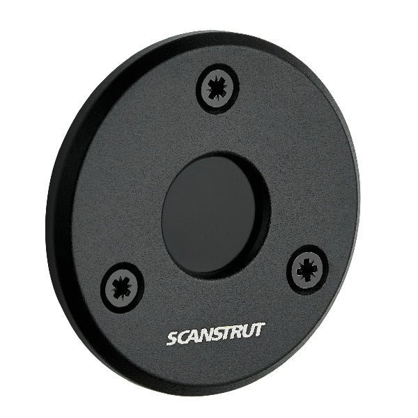 Scanstrut Däckgenomföring lågprofil, 2-8mm, svart