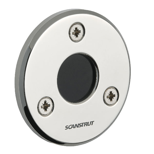 Scanstrut Däckgenomföring lågprofil, 2-8mm, 316 RF