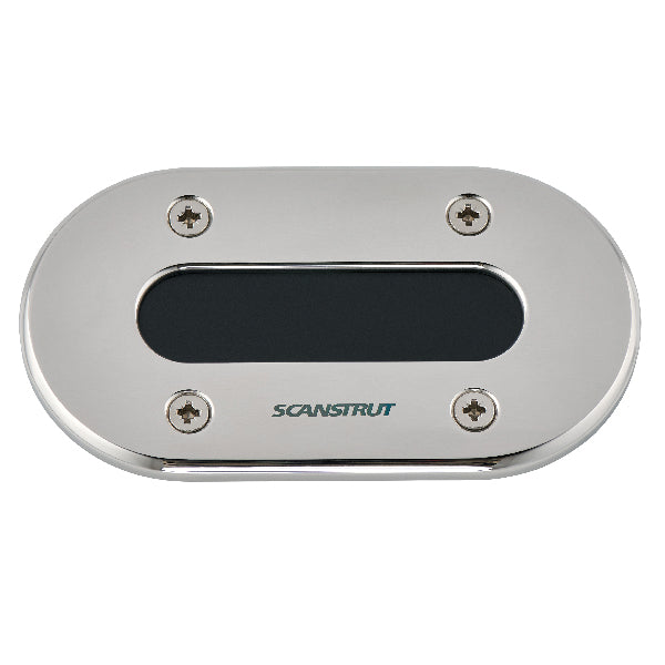 Scanstrut Däckgenomträngning lågprofil, <15mm, 316 RF