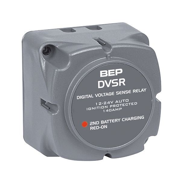 BEP batteriisolator 140Amp 12/24 V