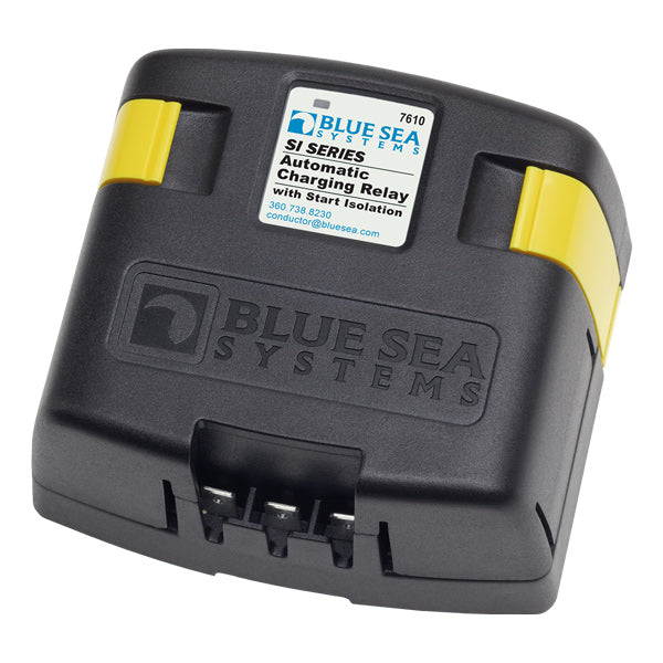 Blue Sea Skiljerelä Ip67 120 Amp 12/24V