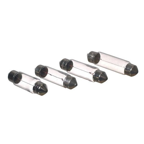 Spollampa 12V 5W 8,2x31 mm