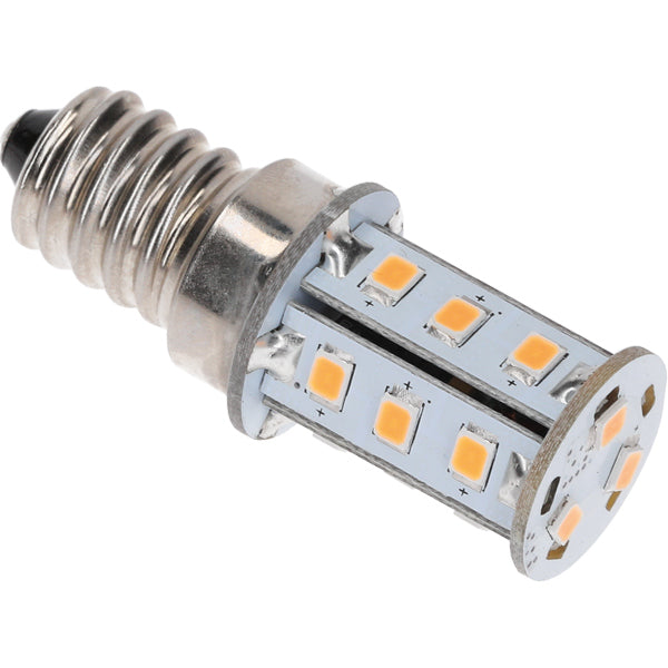 Nauticled glödlampa E14 E18x53 mm 10-30vdc 2,4/25 W