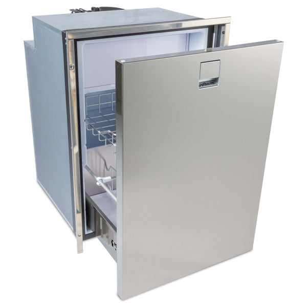 Isotherm kyllåda 130L Inox Clean Touch ned till -12°C