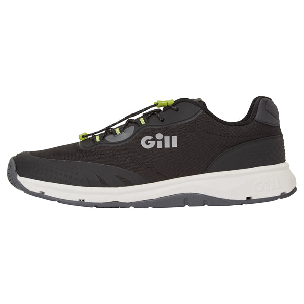 Gill 942 Verso Race Trainer sko svart strl 37