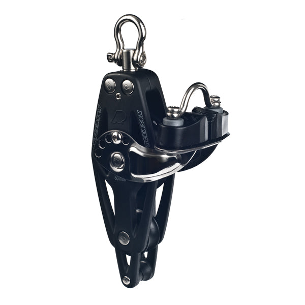 Fiolblock 35 mm hs+cleat