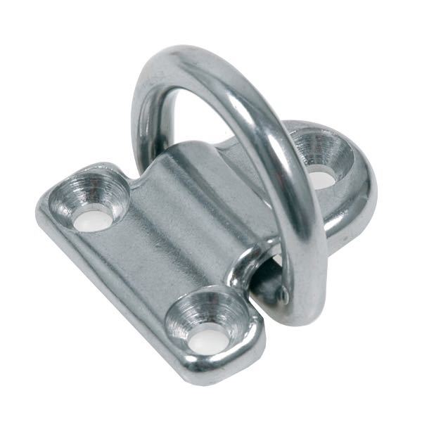 Pad-eye 48x58 mm b.l. 1900 kg