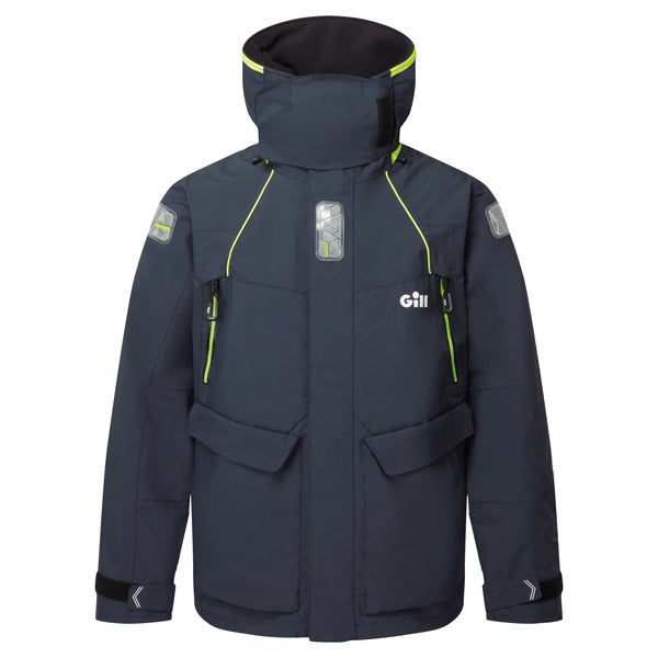 Gill OS26 Offshore jacka, Navy Strl. L