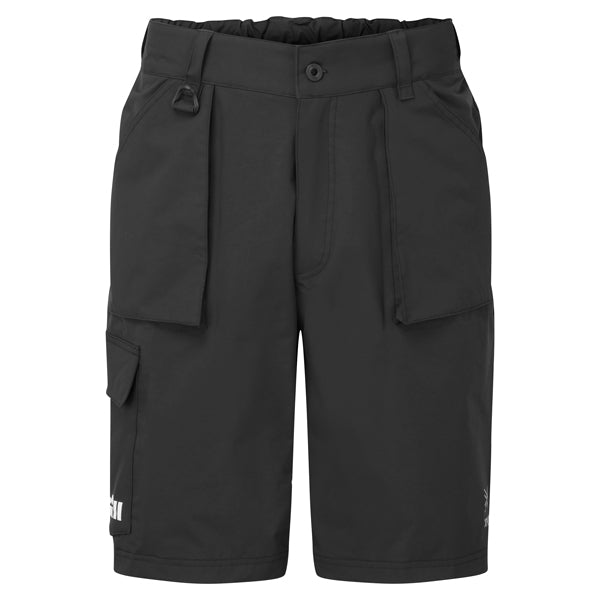 Gill OS33SH Coastal Shorts svart Strl L