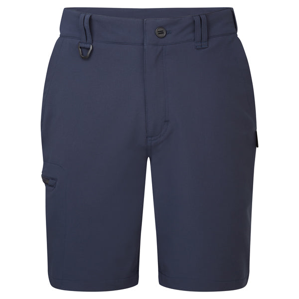 Gill UV024 UV Pro stretch shorts Navy strlk. L