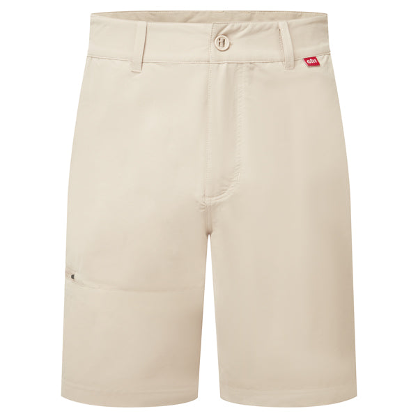 Gill UV021 UV strletch shorts Khaki strl. L