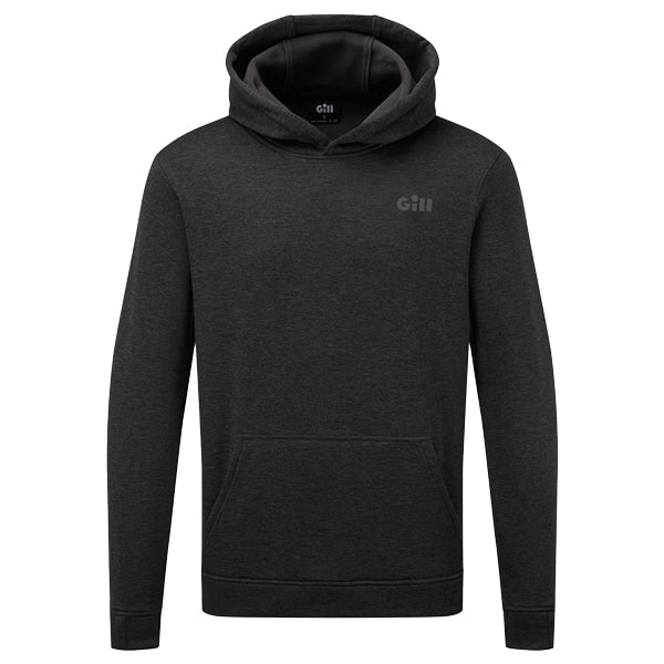 Gill Langland Hoodie grå stl. S