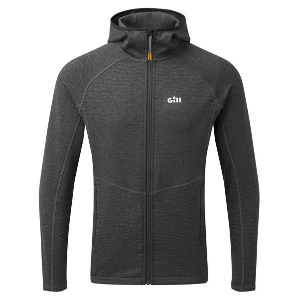 Gill 1101 Dart Hoodie grå stl. L