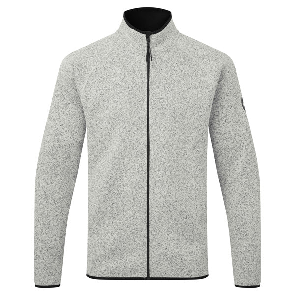 Gill 1499 Fleece jacka, Grå strl 3XL