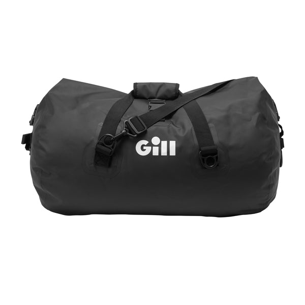 Gill L100 Voyager Duffel väska svart 60L