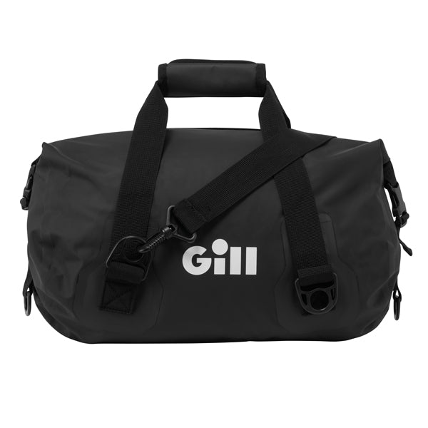 Gill L102 Voyager Duffel väska svart 10L