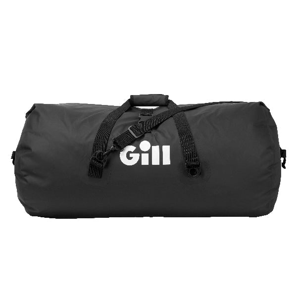 Gill L099 Voyager Duffel väska svart 90L