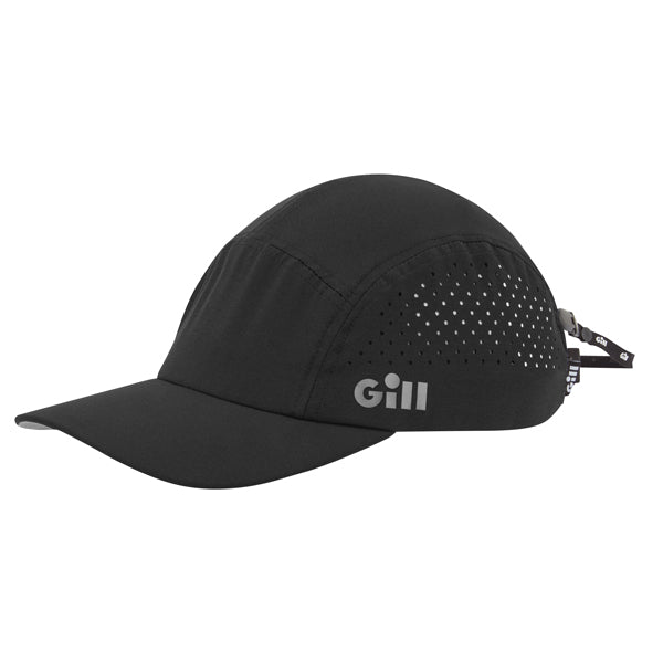 Gill 156 Verso Cap Svart