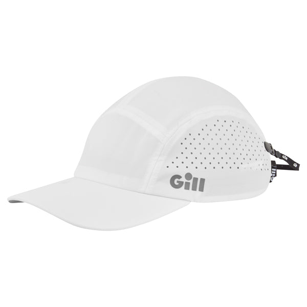 Gill 156 Verso Cap vit