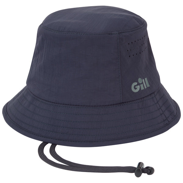 Gill 155 Bucket hat Navy Strl. M