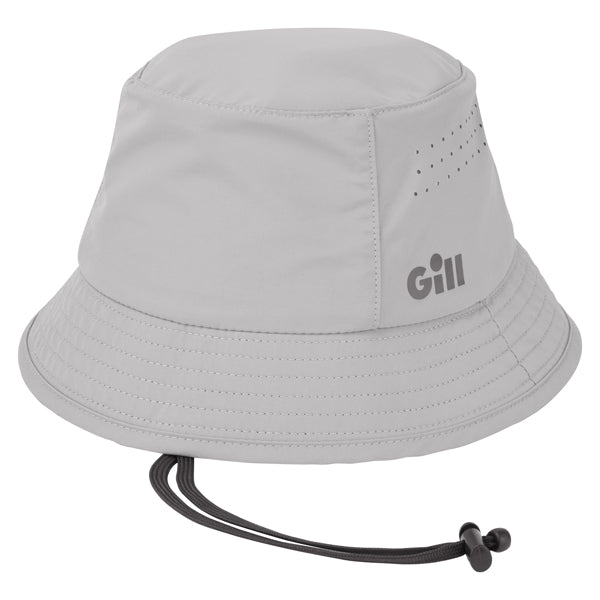 Gill 155 Bucket hat Ljusgrå, Strl. M
