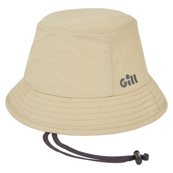 Gill 155 Bucket hat Khaki, Strl. M