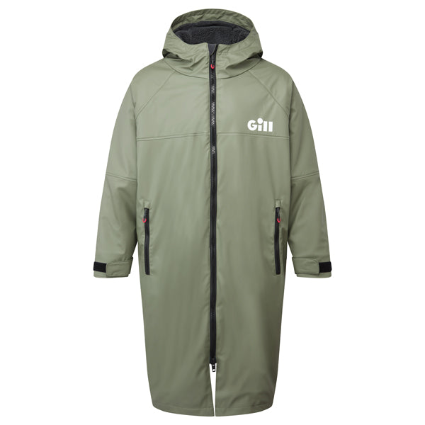 Gill 5024 Aqua Parka jacka grön strlk. L